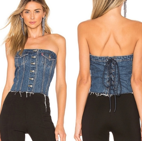 levis corset